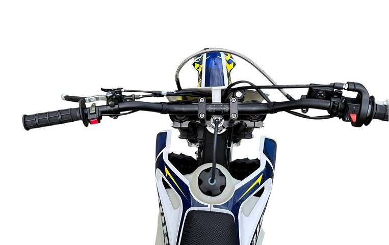 Эндуро мотоцикл IRBIS HTR 250 в Дербенте