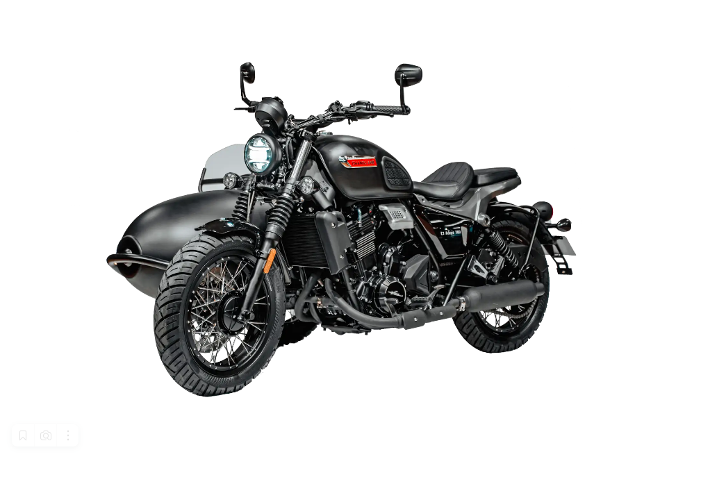 Мотоцикл CJ Adept 700 в Дербенте