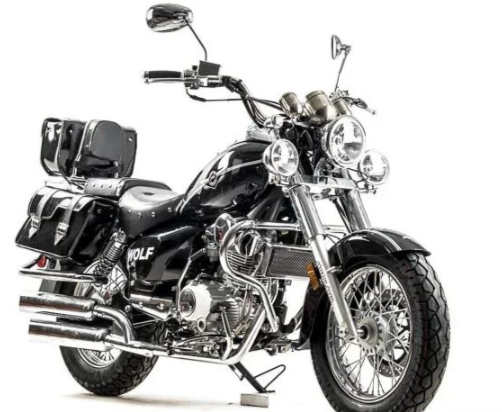 Мотоцикл MOTOLAND (МОТОЛЕНД) WOLF 250 в Дербенте