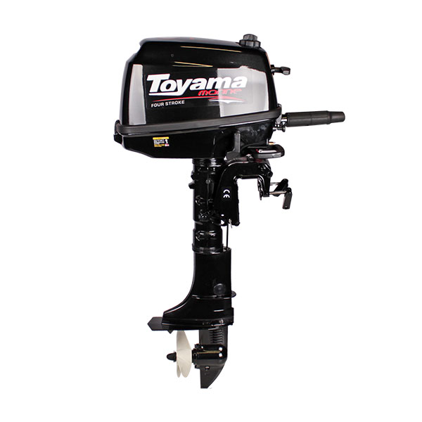 ЛОДОЧНЫЙ МОТОР TOYAMA F5BMS в Дербенте