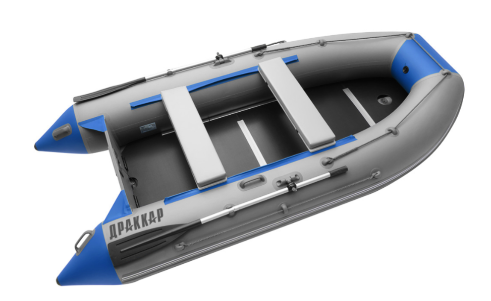 ЛОДКА ДРАККАР 3250 СК HANT в Дербенте