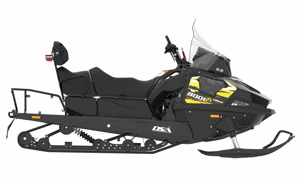 Снегоход STELS ЕРМАК SE800T L LUX 2LT CVTech в Дербенте