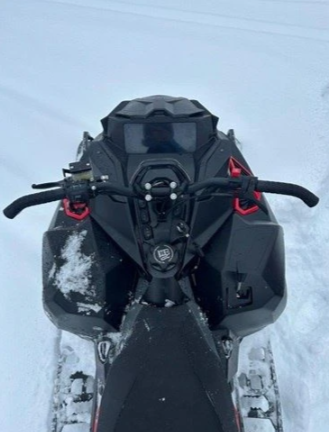 Снегоход AODES Siberiacross 1000 WT 508mm LCD 6.8 в Дербенте