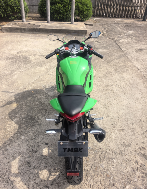 Мотоцикл TMBK Ninja 400cc в Дербенте