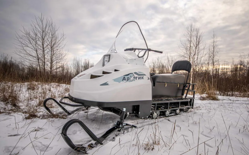 Снегоход АРКТИК 4Т в Дербенте