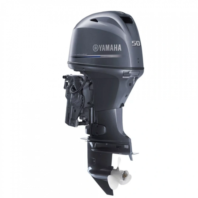 Лодочный мотор YAMAHA F50HEHDL в Дербенте