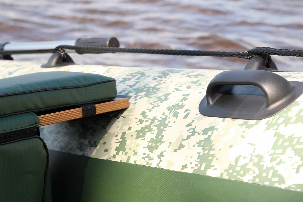 Лодка MISHIMO PRO 335 в Дербенте