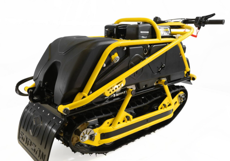 Мотобуксировщик SAPSAN SK 380 в Дербенте