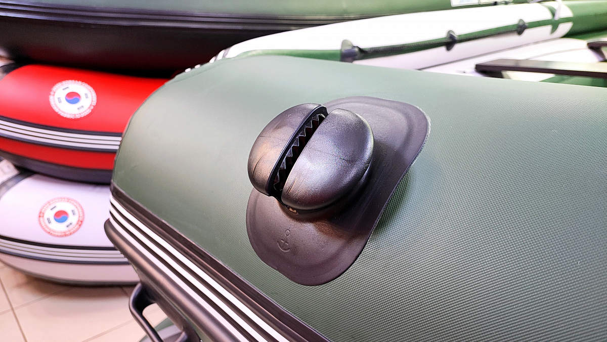 Лодка MISHIMO FAMILY PRO 370 в Дербенте