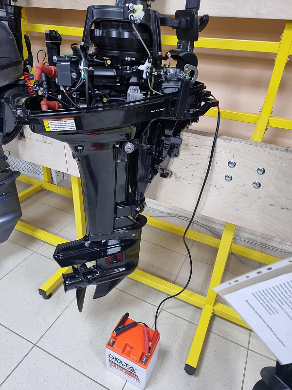 Лодочный мотор MARLIN PROLINE MP 9.9 (20) AMHS FORCE в Дербенте