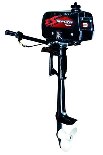 Лодочный мотор Zongshen T 3 в Дербенте