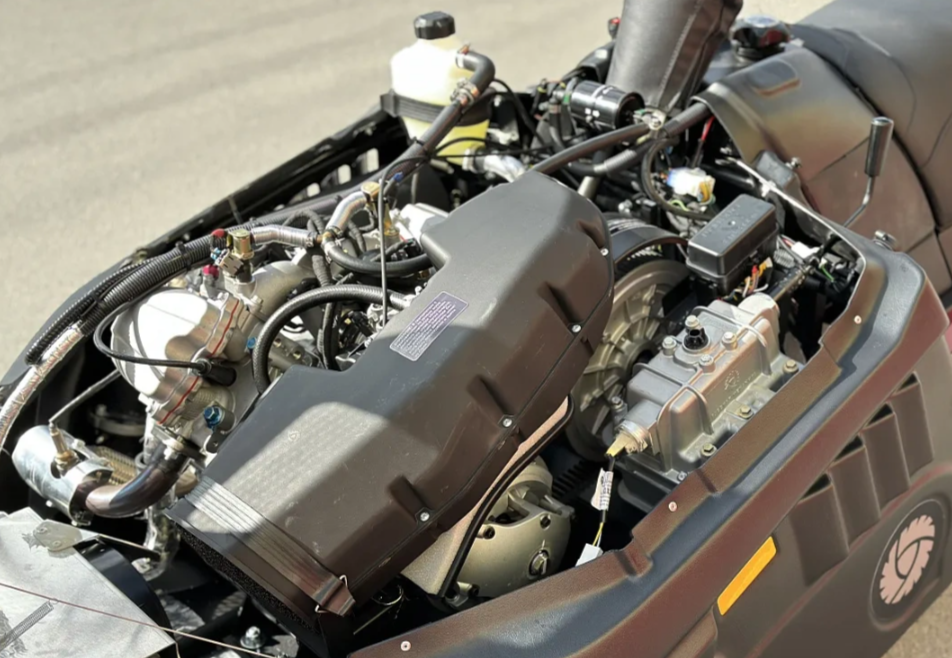 Снегоход РМ TAYGA PATRUL 800 SWT в Дербенте