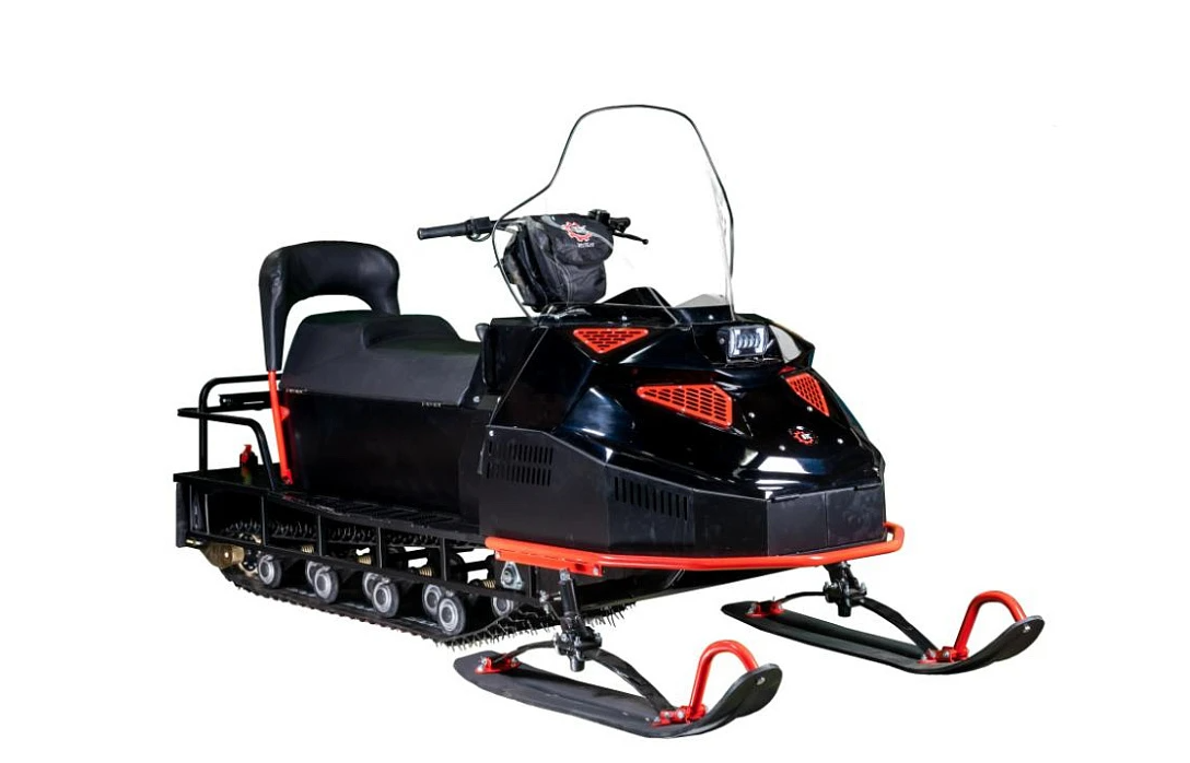 Снегоход БТС 4Т NEW /ЛОНГ-ЛЮКС/20 л.с. э/зап , реверс,тормоз,улучшенная подвеска в Дербенте