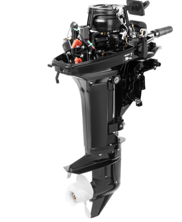 Лодочный мотор HIDEA 9.9FHS PRO (326 см3) в Дербенте