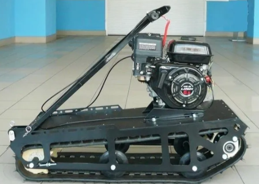 Мотобуксировщик XTREME-MOTORS "Конек-Горбунок" 6.5 л.с. в Дербенте