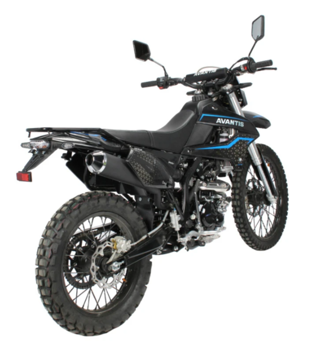Мотоцикл Avantis LX 300 NB (ZS177MM) 2024 ПТС в Дербенте