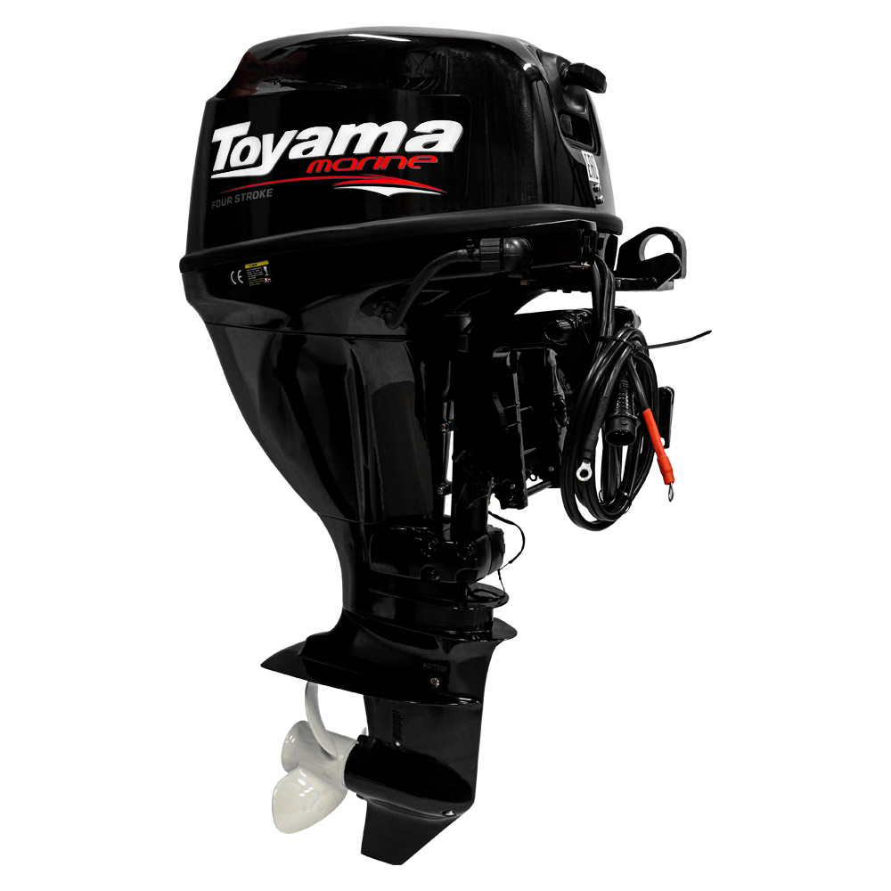 ЛОДОЧНЫЙ МОТОР TOYAMA F9.9FWS в Дербенте