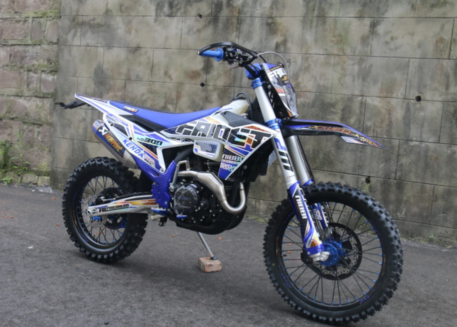 Кроссовый мотоцикл FAIDET NC300S EFI ULTRA WP в Дербенте