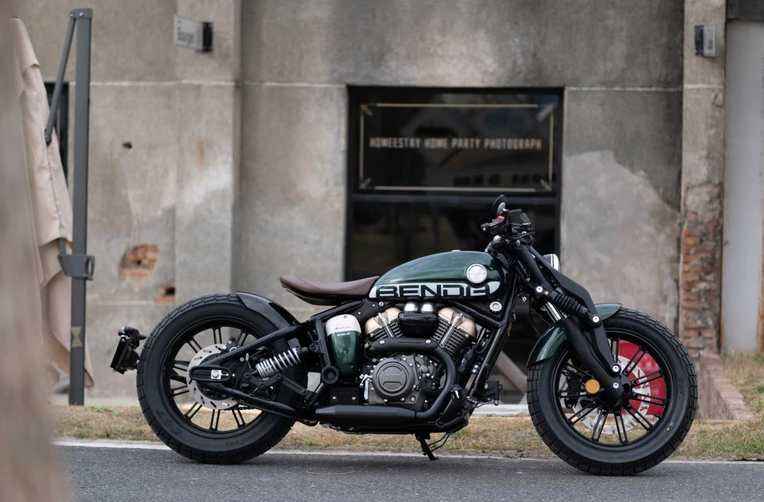 Мотоцикл Benda Napoleon 250 в Дербенте