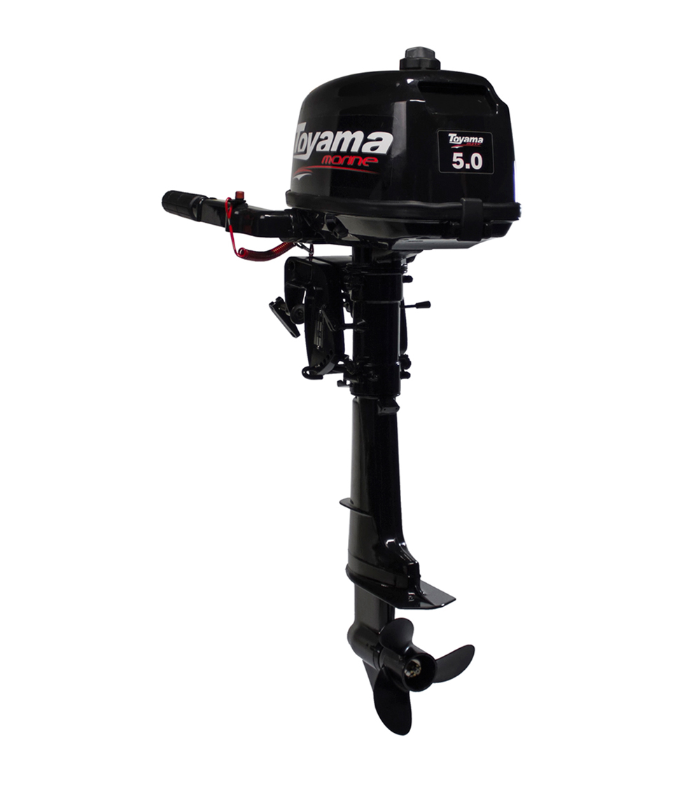 ЛОДОЧНЫЙ МОТОР TOYAMA T5BMS в Дербенте
