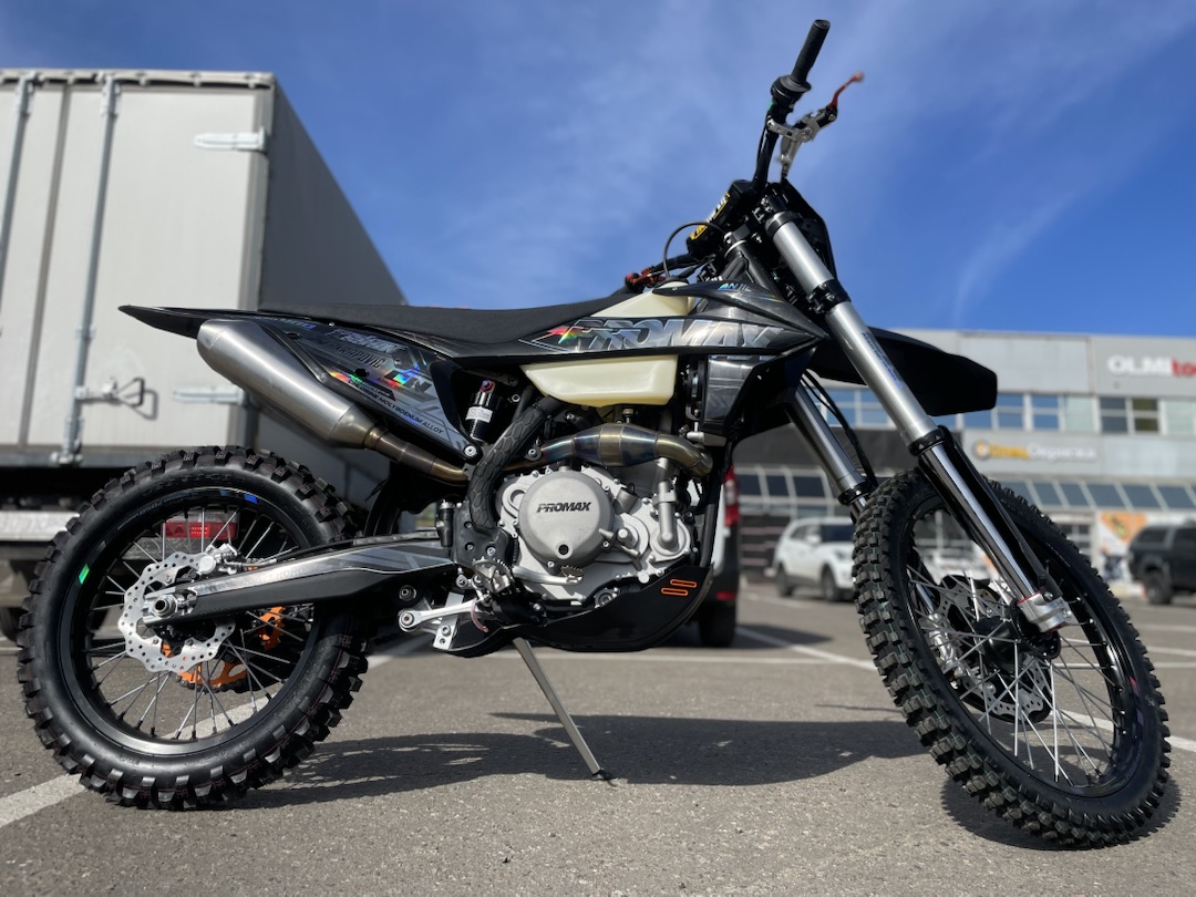 Кроссовый мотоцикл (эндуро) PROMAX PZ9 480 PRO-SPORT в Дербенте