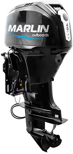 ЛОДОЧНЫЙ МОТОР MARLIN MFI 40 AERTL в Дербенте