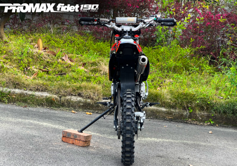 Мотоцикл (питбайк) PROMAX FIDET (ФАЙДЕТ) 190E MAX PRO LUX 19/16 в Дербенте