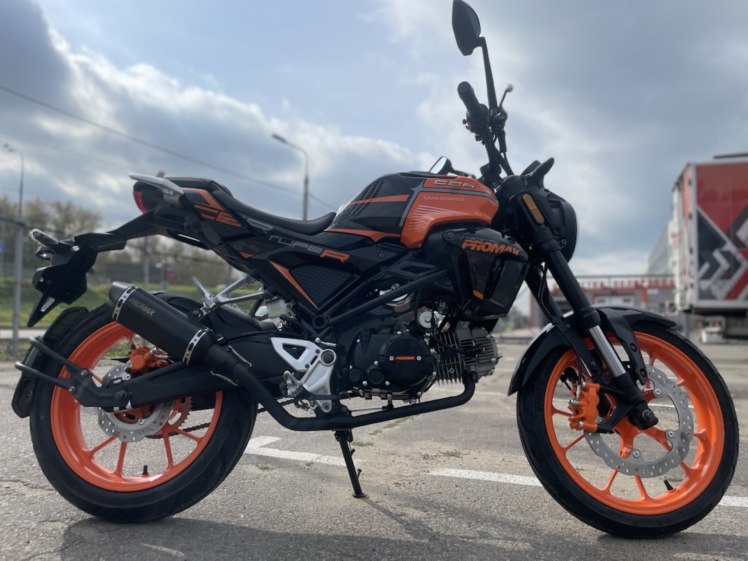 Мопед PROMAX CB150R (49) в Дербенте
