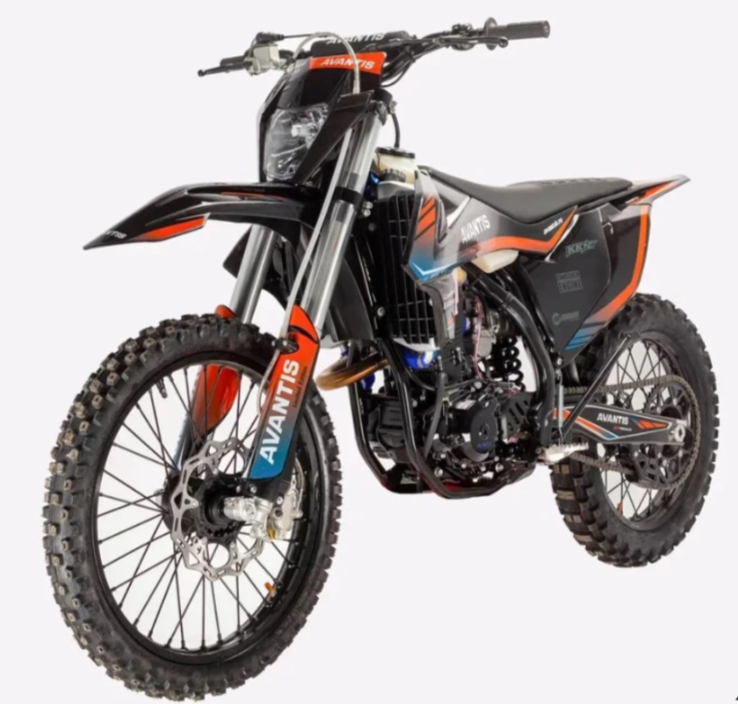 Мотоцикл Avantis A7 NEW (NC300-S/182MM) KKE в Дербенте