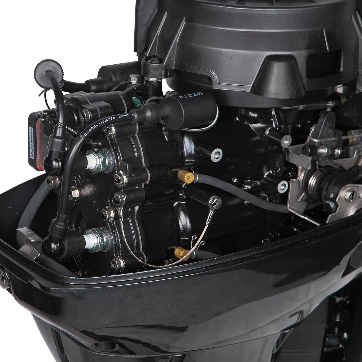 Лодочный мотор MARLIN MP 9.9 AMHS в Дербенте