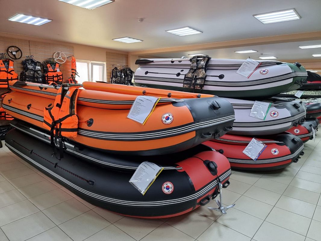 Лодка MISHIMO FAMILY LITE DF 370 в Дербенте