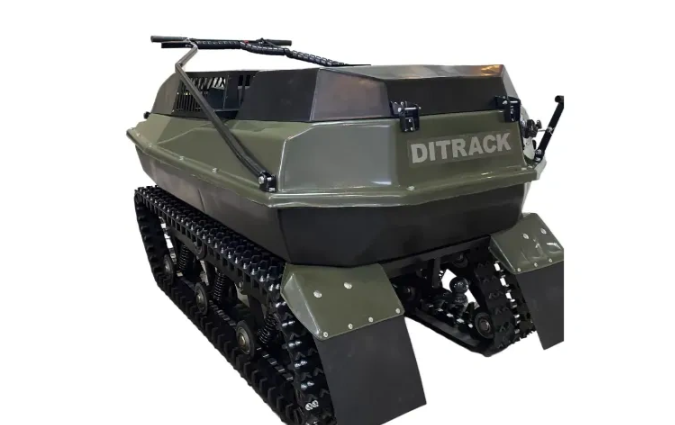 Мотобуксировщик ДиТрак-20 в комплектации "Стандарт" (с реверсом) в Дербенте