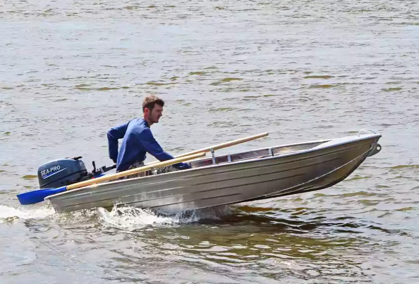 Алюминиевая Wyatboat-320 в Дербенте