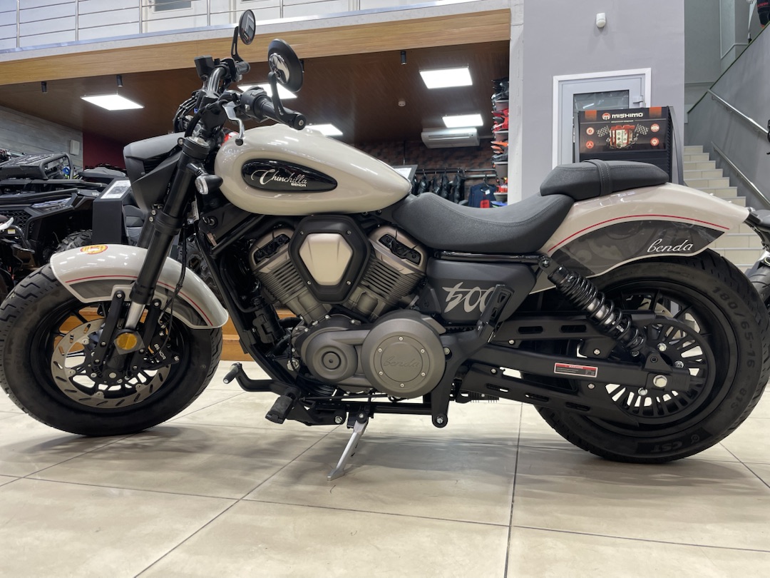 Мотоцикл Benda Chinchilla 500 в Дербенте