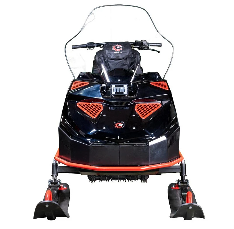 Снегоход БТС 4Т NEW /ЛОНГ-ЛЮКС/20 л.с. э/зап , реверс,тормоз,улучшенная подвеска в Дербенте