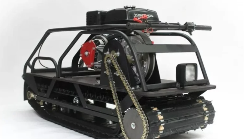 Мотобуксировщик НОРКА 500 COMPACT 20 л.с. в Дербенте