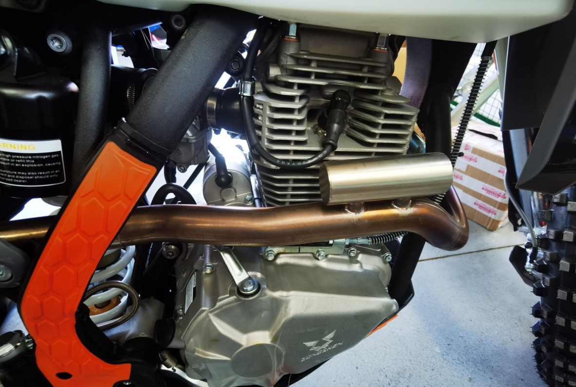 Мотоцикл JHLMOTO JHL Z4 PR250 (172FMM-5) в Дербенте