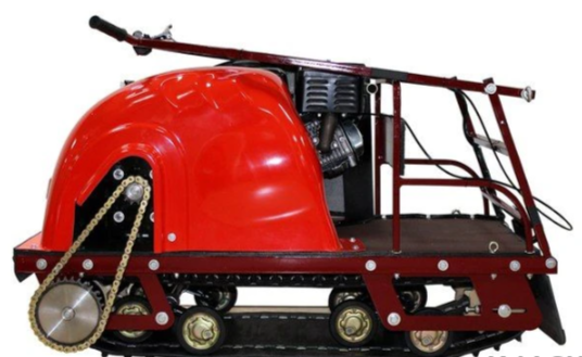 Мотобуксировщик MOTODOG 500 MINI 13 передний привод в Дербенте