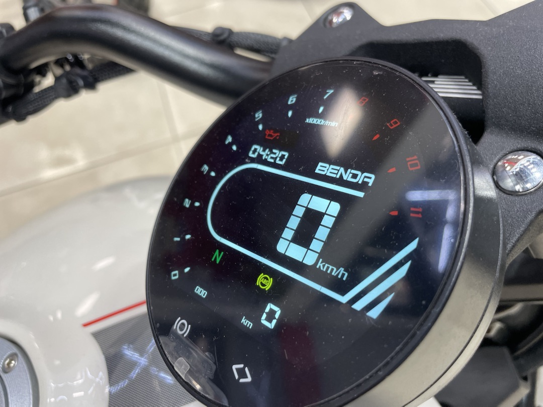 Мотоцикл Benda Chinchilla 500 в Дербенте