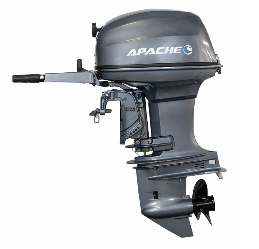 Лодочный мотор APACHE T40BS в Дербенте