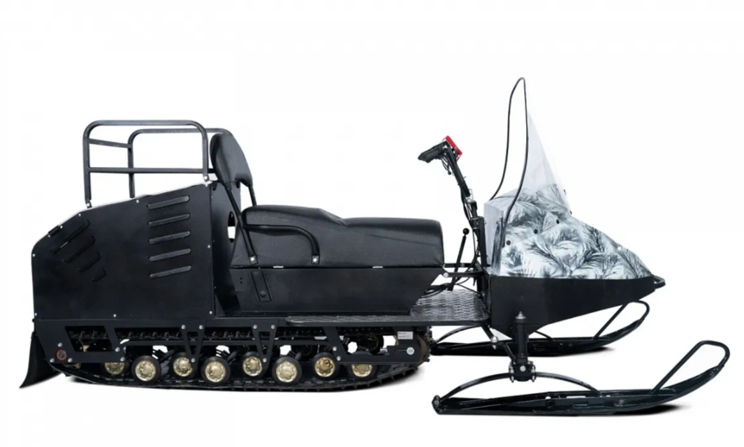 Миниснегоход Бурлак-М Егерь 15 л.с. с эл.зап. в Дербенте