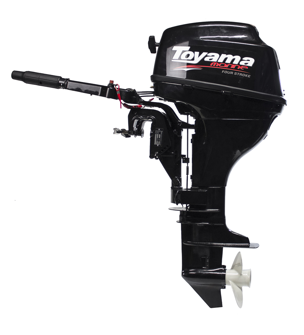 ЛОДОЧНЫЙ МОТОР TOYAMA F9.8BMS в Дербенте