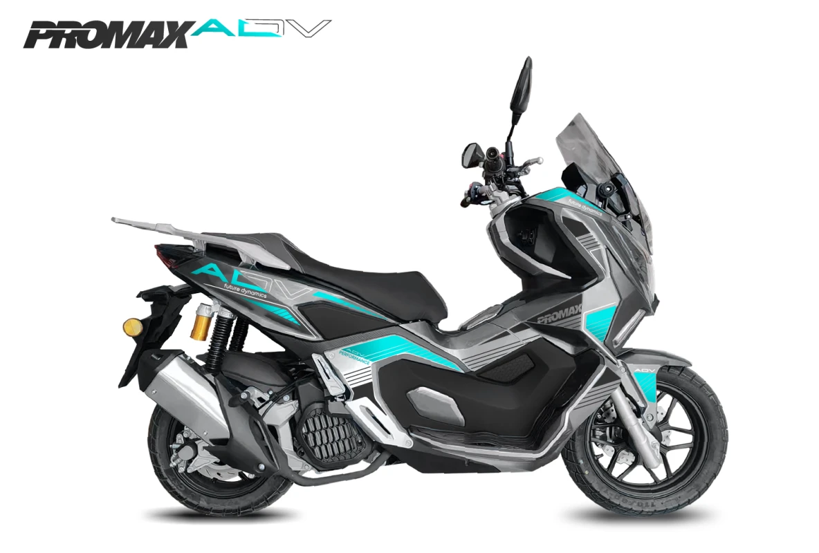 МаксиСкутер PROMAX-HONDA ADV 150 (49) (Inspired by HONDA) в Дербенте