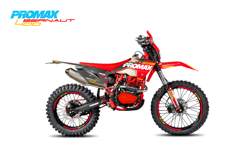 Кроссовый мотоцикл (эндуро) PROMAX BERNAUT 400 в Дербенте