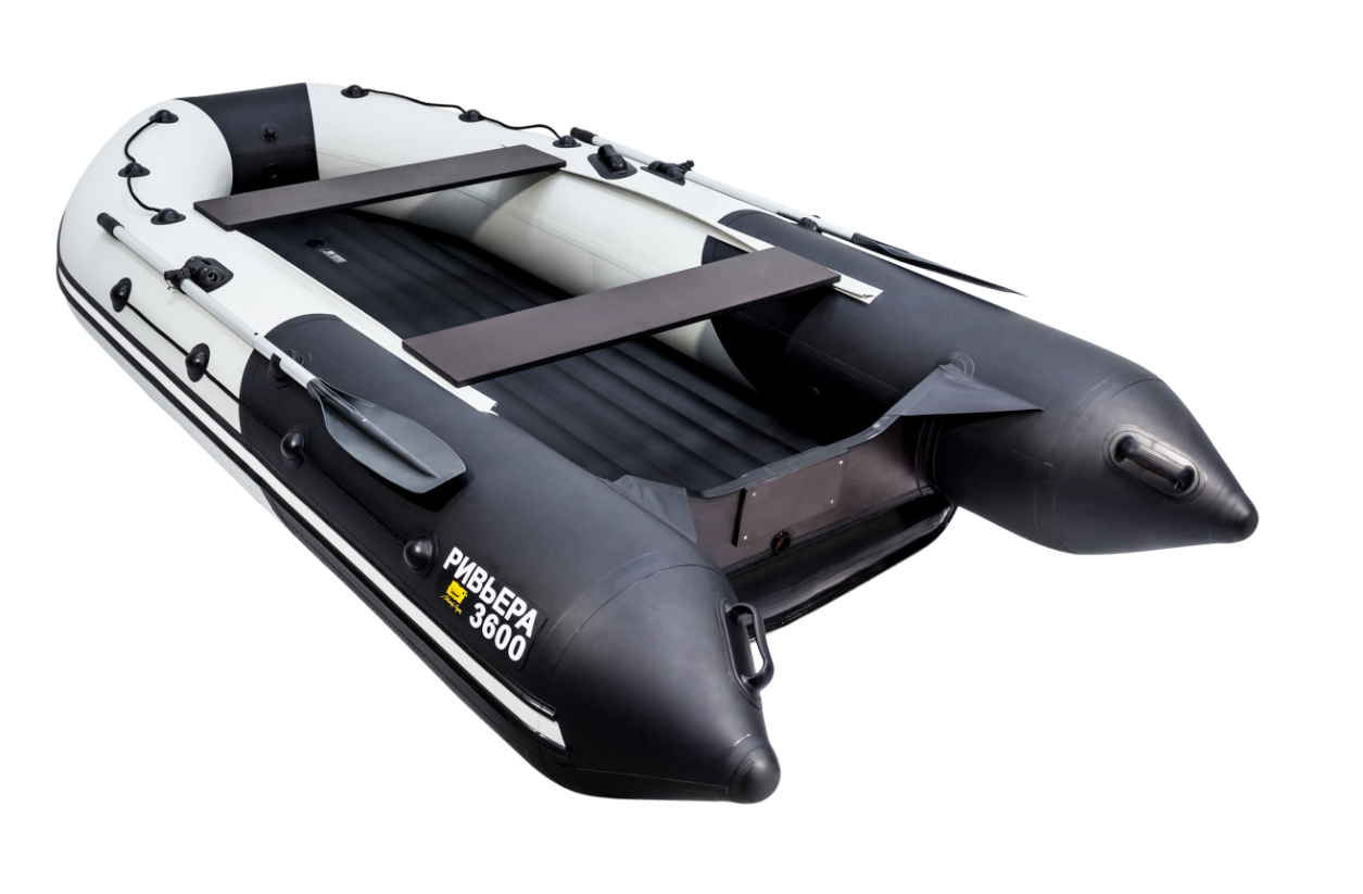 Лодка Ривьера 3600 НДНД-киль в Дербенте