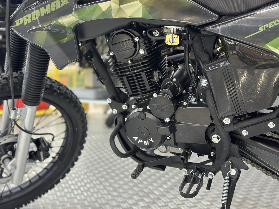 Кроссовый мотоцикл PROMAX ARMY 250 в Дербенте