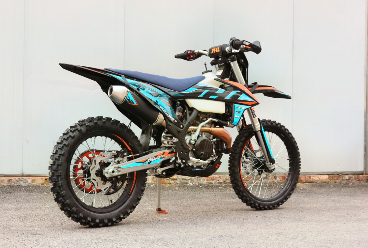 Мотоцикл JHLMOTO JHL Z7 NC250S (177MM-A) в Дербенте