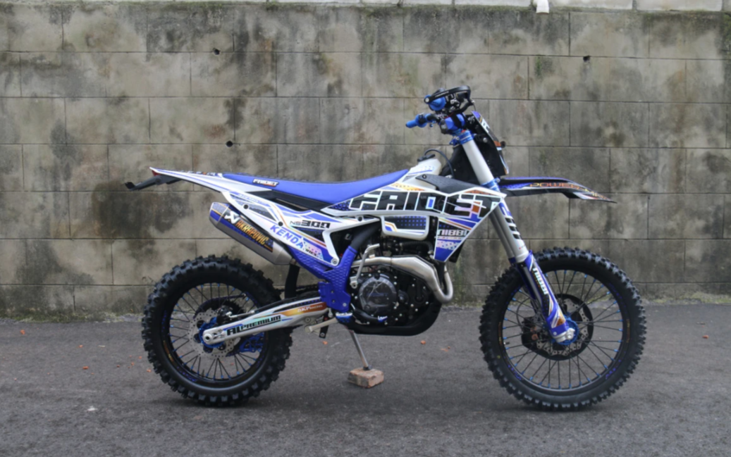 Кроссовый мотоцикл FAIDET NC300S EFI ULTRA WP в Дербенте