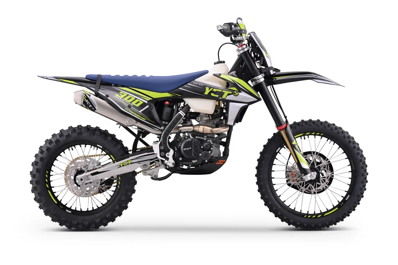 Кроссовый мотоцикл YACOTA NB300 в Дербенте