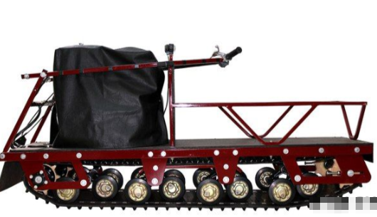 Мотобуксировщик MOTODOG 500 LONG 9 задний привод в Дербенте